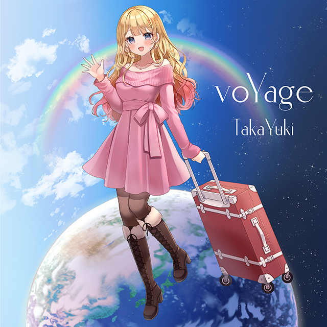 TakaYuki「voYage」