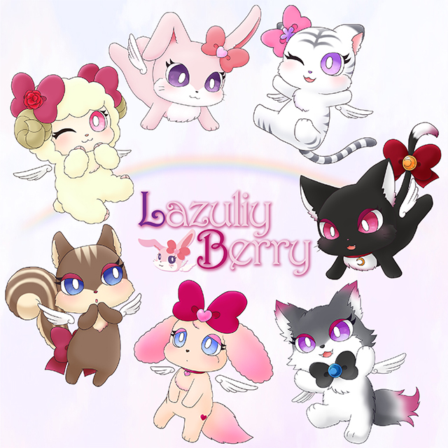 Lazuliy Berry（ラズリー ベリー）